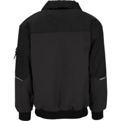 Arbeitsjacke grau Gr. M