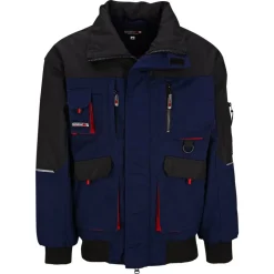 Arbeitsjacke marineblau Gr. XL
