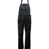 Arbeitslatzhose anthrazit Gr. 54