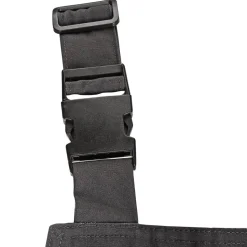 Arbeitslatzhose grau/orange Gr. 52