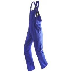 Arbeitslatzhose royalblau Gr. 48