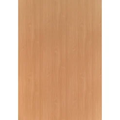 Arbeitsplatte '3381' rotbraun 2750 x 600 x 38 mm