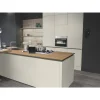 Arbeitsplatte 'Charlet Eiche' braun 2750 x 600 x 38 mm