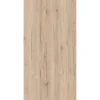 Arbeitsplatte 'Eiche Sanremo' braungrau 4100 x 635 x 38 mm