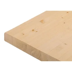 Arbeitsplatte fichte 2000 x 600 x 40 mm