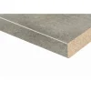 Arbeitsplatte 'Marmor de Mazi' grau 2750 x 600 x 38 mm