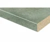 Arbeitsplatte 'Marmor de Mazi 38057' grau 2600 x 600 x 28 mm