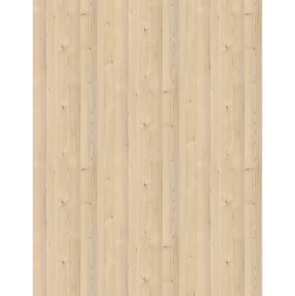 Arbeitsplatte 'Polar Pine 2405' 4100 x 600 x 38 mm