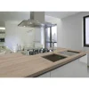 Arbeitsplatte 'Sonoma Eiche' eichefarben hell 2750 x 600 x 38 mm