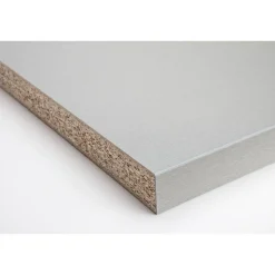 Arbeitsplatte 'Titan' grau 4100 x 635 x 38 mm