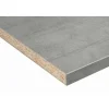 Arbeitsplatte 'Beton 34014' grau 2800 x 635 x 28 mm