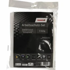 Arbeitsschutz-Set 3-teilig
