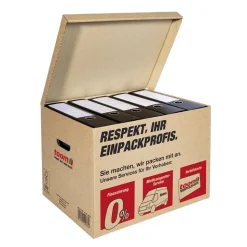 Archivbox 40,6 x 32,2 x 29 cm, 15 kg