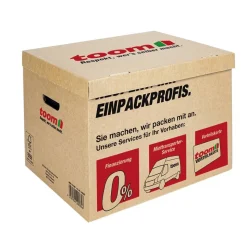 Archivbox 40,6 x 32,2 x 29 cm, 15 kg