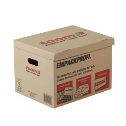 Archivbox 40,6 x 32,2 x 29 cm, 15 kg