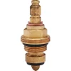 Armaturenoberteil Messing 3/8" AG