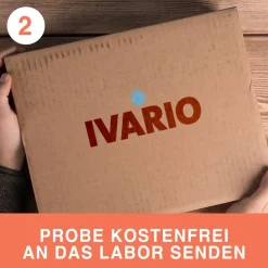 Asbesttest 'Materialgruppe 2' Laboranalyse