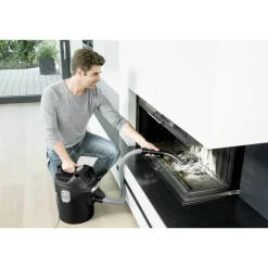 Aschesauger 'AD 2' 600 W 14 l