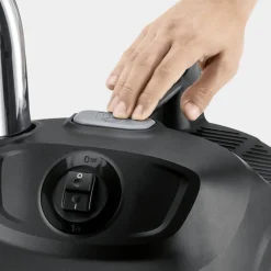 Aschesauger 'AD 2' 600 W 14 l
