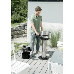 Aschesauger 'AD 2' 600 W 14 l