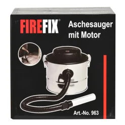Aschesauger mit Motor 800 Watt