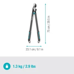 Astschere 'EnergyCut Pro L' Bypass 75 cm