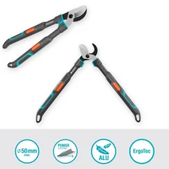 Astschere 'TeleCut Pro S' teleskopierbar bis 67 cm