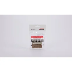 Außenecke für Sockelleiste beige 2 Stück