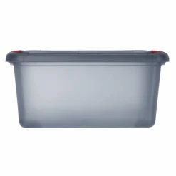 Aufbewahrungsbox 'K Latch L' grau 28 x 39 x 59 cm 43 l