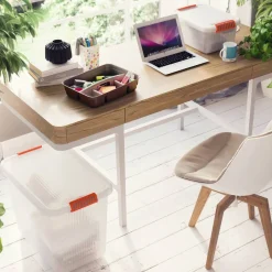 Aufbewahrungsbox 'K Latch XXL' transparent 45 x 39 x 59 cm 69 l