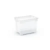 Aufbewahrungsbox 'R' Kunststoff Größe S 17 Liter 37 x 26,5 x 25,5 cm