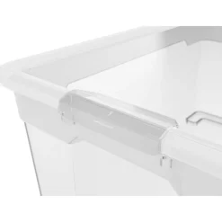 Aufbewahrungsbox 'R' Kunststoff oversize 140 l 77,5 x 58 x 41 cm