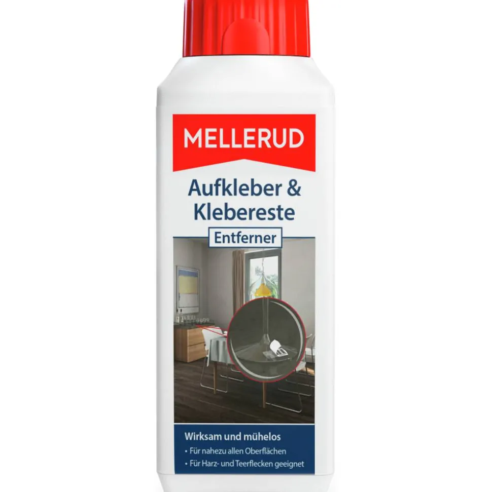 Aufkleber- und Kleberesteentferner 250 ml