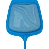 Aufsteck-Laubkescher 'Luxus' blau 4,7 x 53 x 38 cm