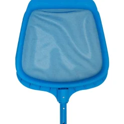Aufsteck-Laubkescher 'Luxus' blau 4,7 x 53 x 38 cm