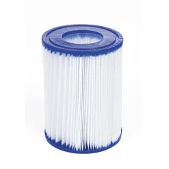 Aufstellpool 'Steel Pro MAX™' lichtgrau rund Ø 427 x 84 cm