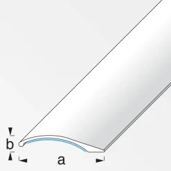 Ausgleichsprofil Aluminium silber 1000 x 38,5 mm