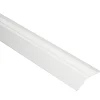 Ausgleichsprofil Aluminium silbern 1000 x 10 mm