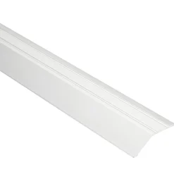 Ausgleichsprofil Aluminium silbern 1000 x 10 mm