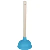 Ausgussreiniger Pömpel blau Ø 14 x 41,5 cm