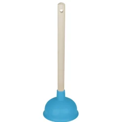 Ausgussreiniger Pömpel blau Ø 14 x 41,5 cm