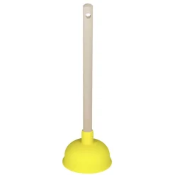 Ausgussreiniger Pömpel gelb Ø 14 x 41,5 cm