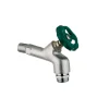 Auslaufventil 1/2" AG x 3/4" AG