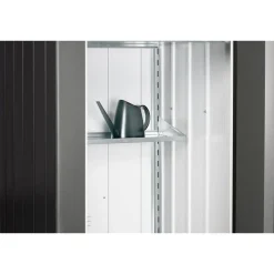 Automatische Belüftung zu Gewächshaus Florentina