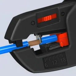 Automatische Abisolierzange 'ComStrip'