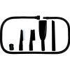 Autoreinigungs-Set für Nass-Trockensauger 6-teilig
