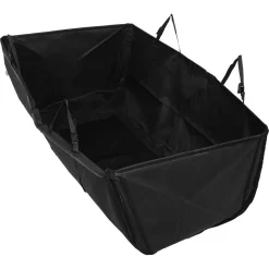 Auto-Schondecke Nylon schwarz 135 x 150 cm