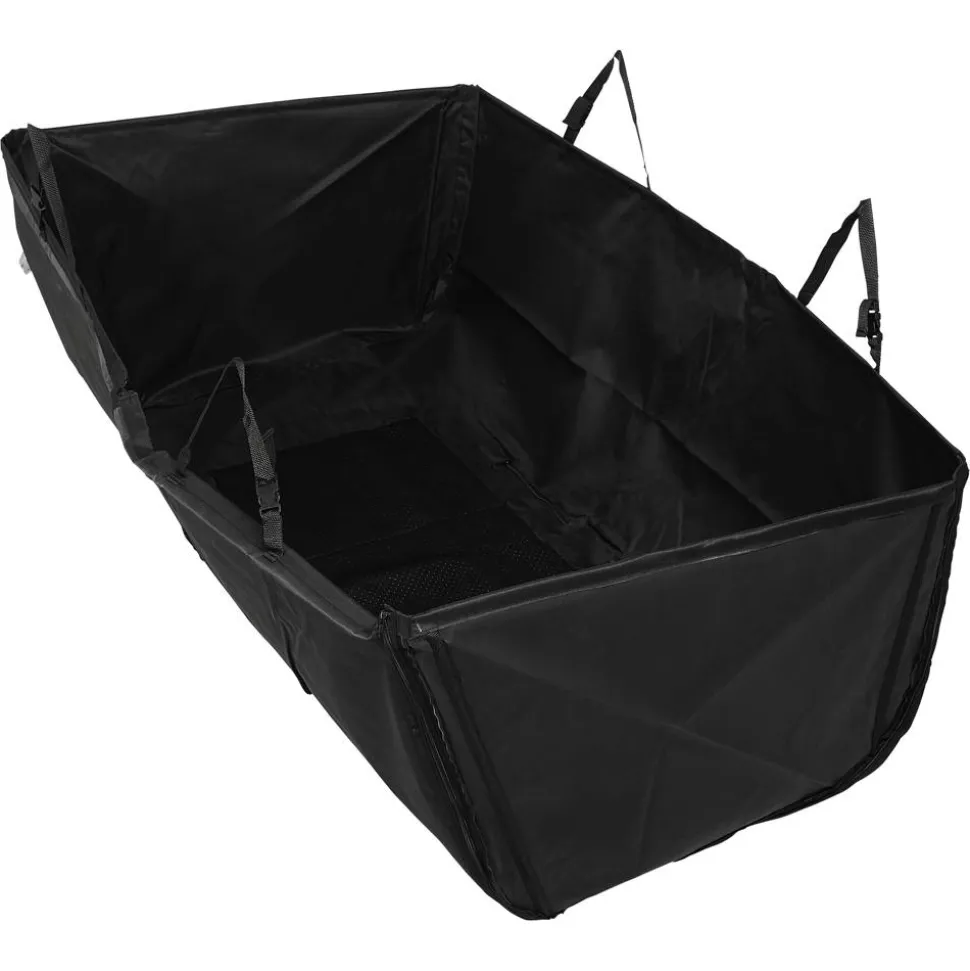 Auto-Schondecke Nylon schwarz 135 x 150 cm