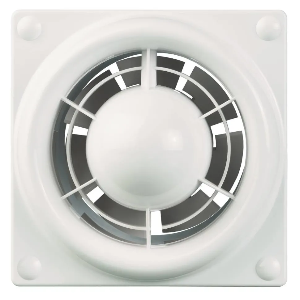 Axialventilator 'W G100' Ø 100 mm