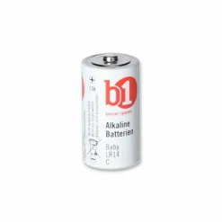 Baby-Batterien LR14 C 1,5 V, 6 Stück